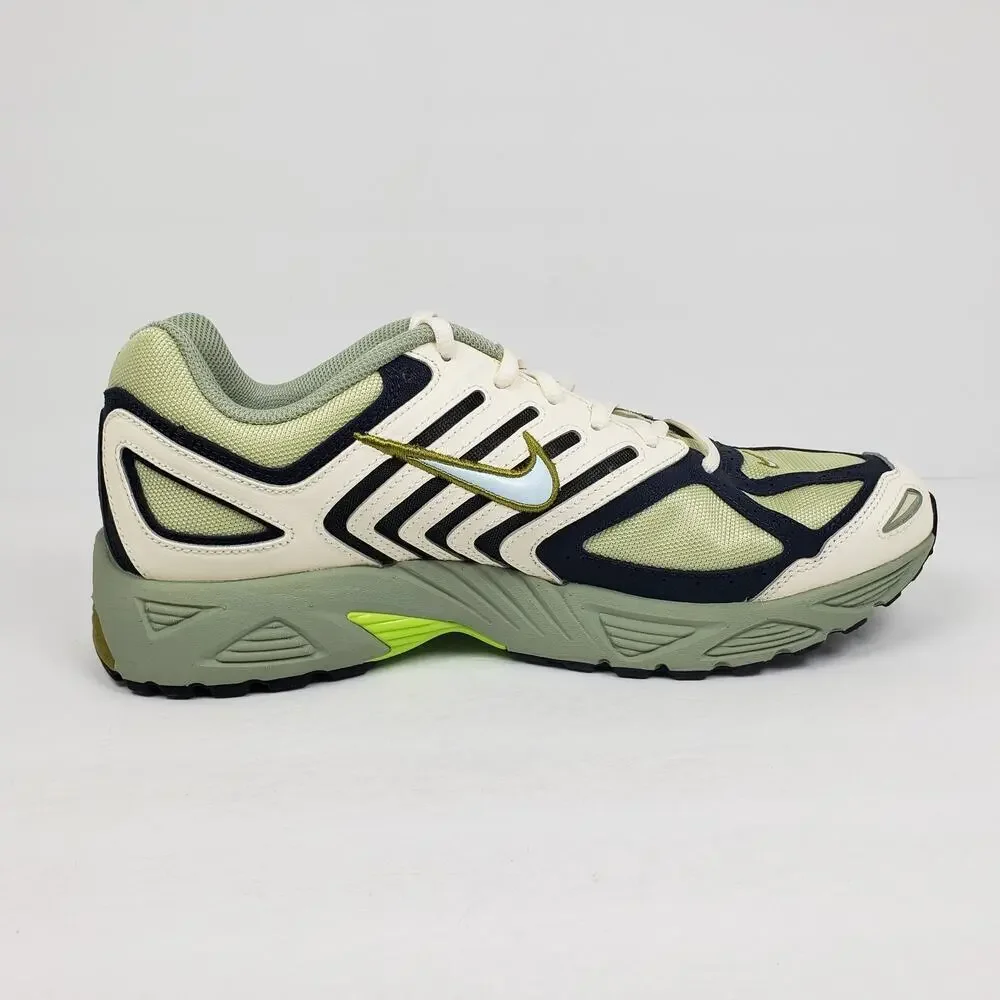 Nike Air Pegasus 2005 Mens Size 12 Olive Aura Glacier Blue Shoes HQ3444-343